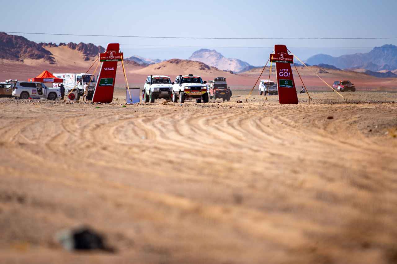 Dakar Classic 2024 Highlights - Stage 9