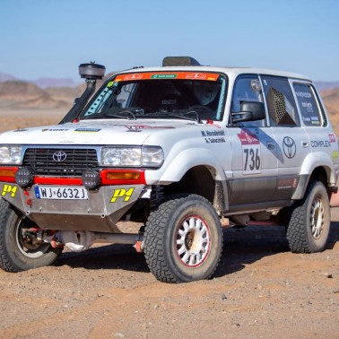 Motowizja - Rajd Dakar 2024 - Polacy w Arabii Saudyjskiej: raport po 1. Etapie