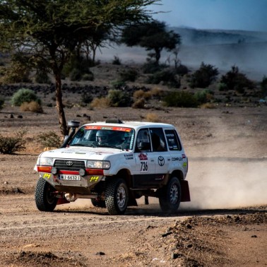 Highlights Dakar Classic 2024 - Stage 2
