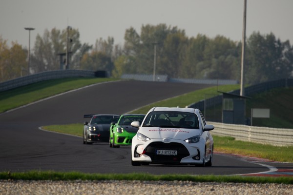 Toyota Yaris TRC - Slovakia Ring