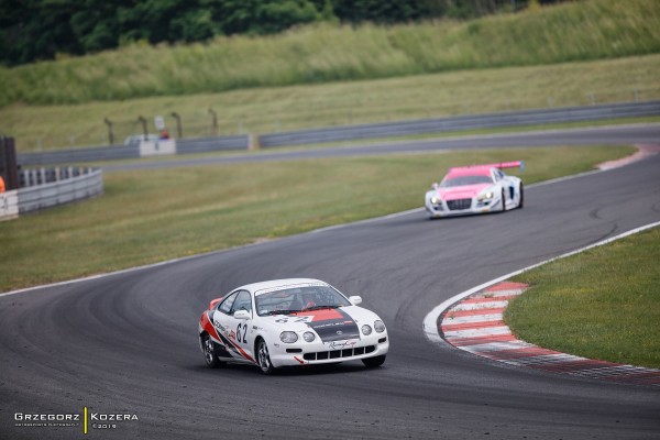 3. runda Endurance 2019 - Toyota Celica GT TRC