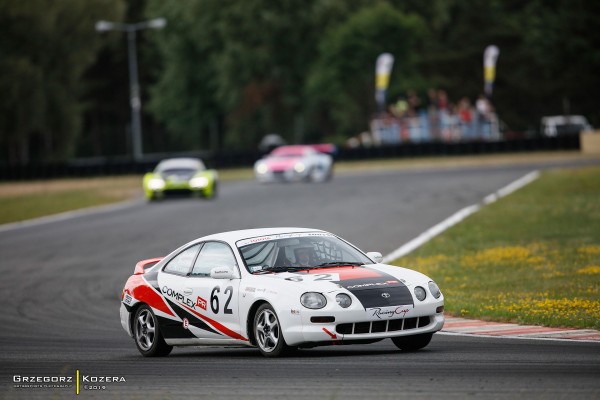 3. runda Endurance 2019 - Toyota Celica GT TRC