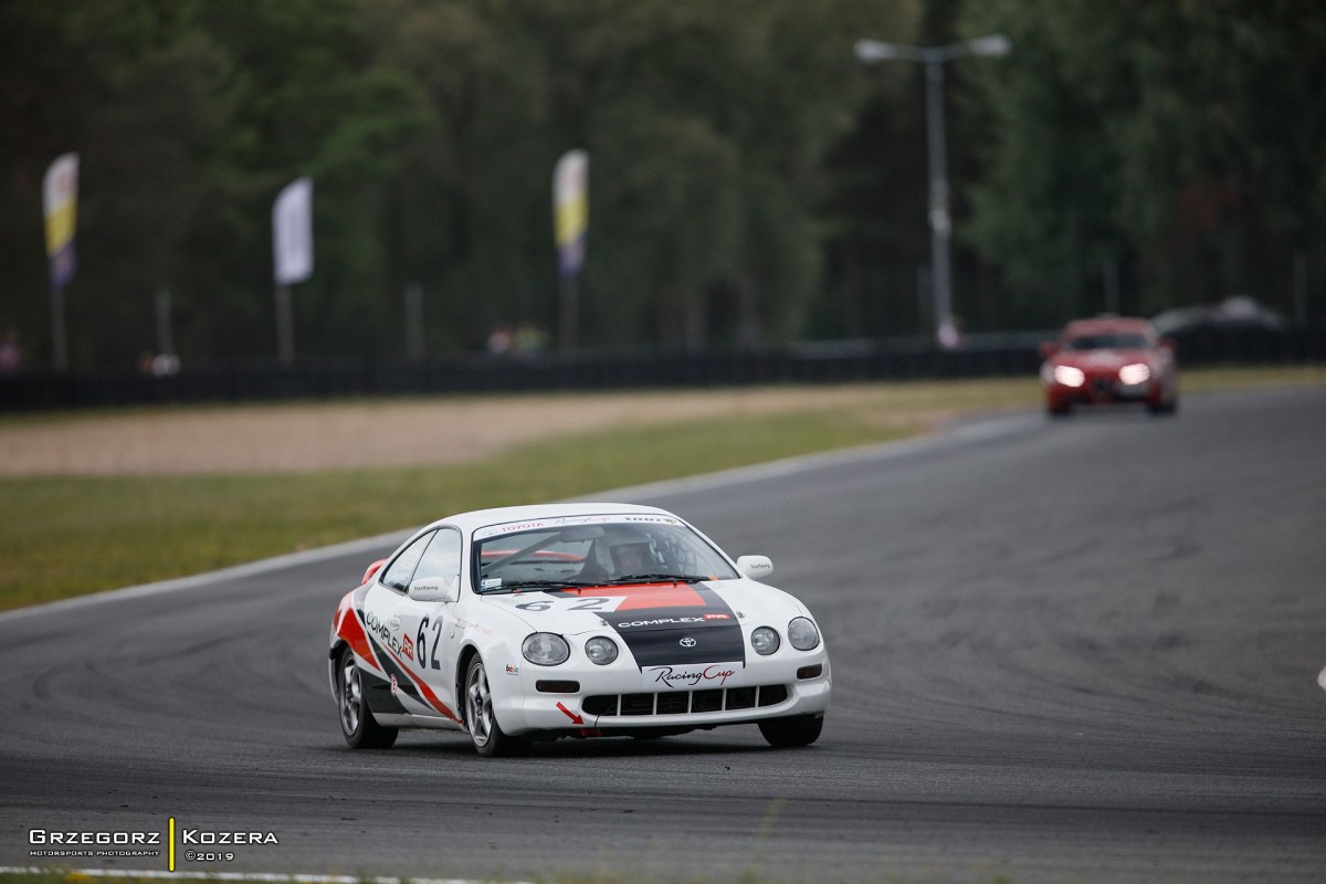 0093. runda Endurance 2019 - Toyota Celica GT TRC