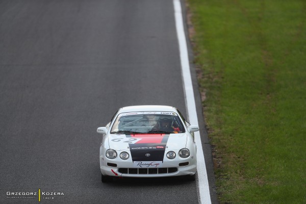 3. runda Endurance 2019 - Toyota Celica GT TRC