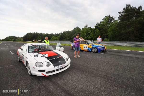 3. runda Endurance 2019 - Toyota Celica GT TRC