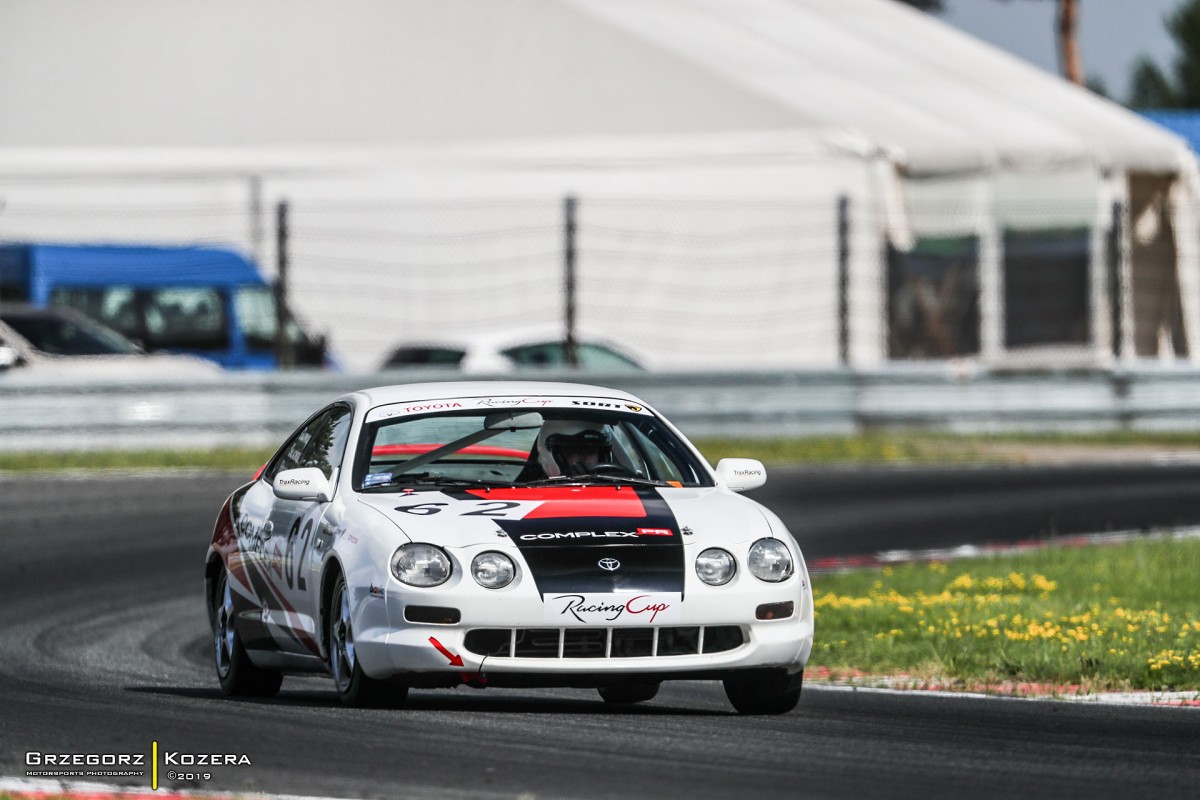 3. runda Endurance 2019 - Toyota Celica GT TRC