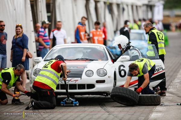 3. runda Endurance 2019 - Toyota Celica GT TRC