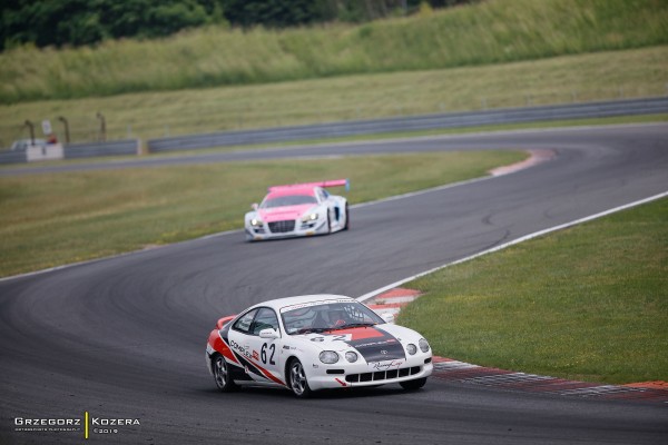 3. runda Endurance 2019 - Toyota Celica GT TRC