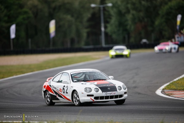 3. runda Endurance 2019 - Toyota Celica GT TRC