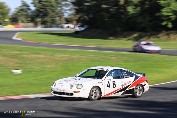 5. runda Endurance 2019 - Toyota Celica GT TRC