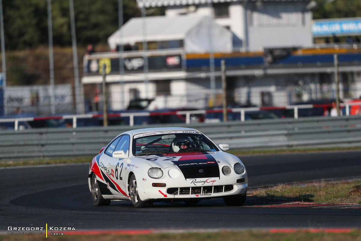 5. runda Endurance 2019 - Toyota Celica GT TRC