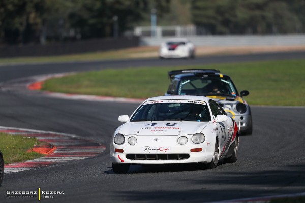 5. runda Endurance 2019 - Toyota Celica GT TRC