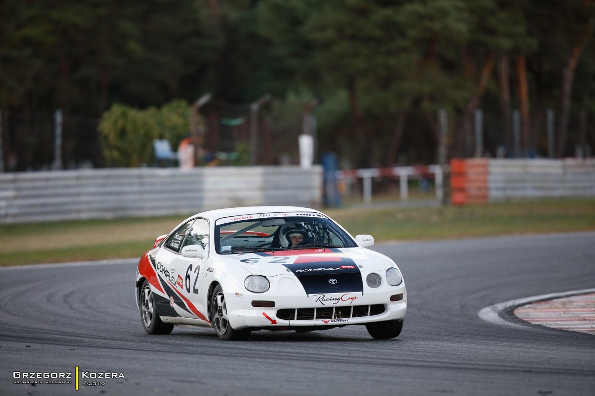 5. runda Endurance 2019 - Toyota Celica GT TRC