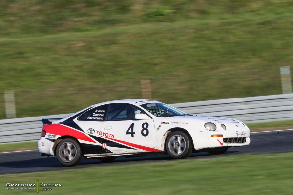 5. runda Endurance 2019 - Toyota Celica GT TRC