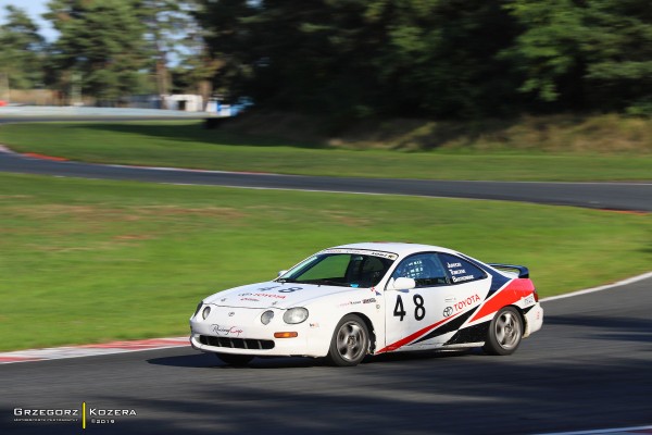 5. runda Endurance 2019 - Toyota Celica GT TRC