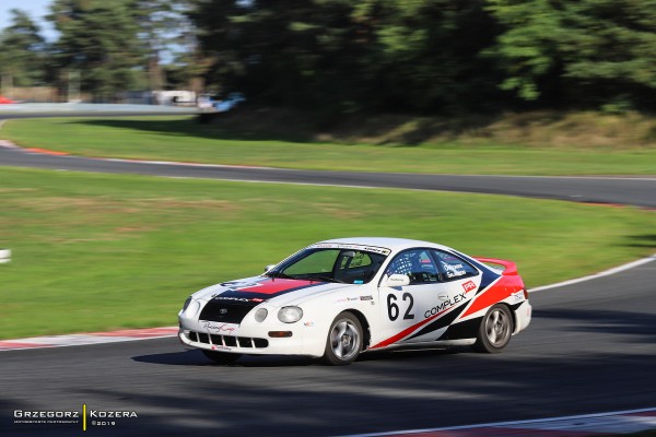 5. runda Endurance 2019 - Toyota Celica GT TRC