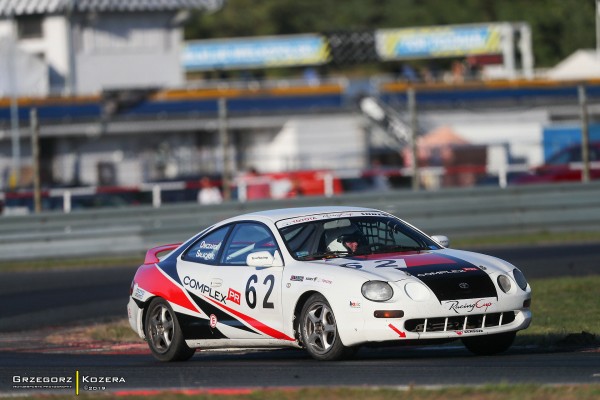 5. runda Endurance 2019 - Toyota Celica GT TRC