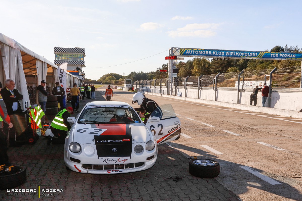 5. runda Endurance 2019 - Toyota Celica GT TRC