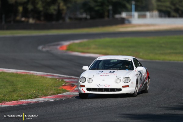 5. runda Endurance 2019 - Toyota Celica GT TRC