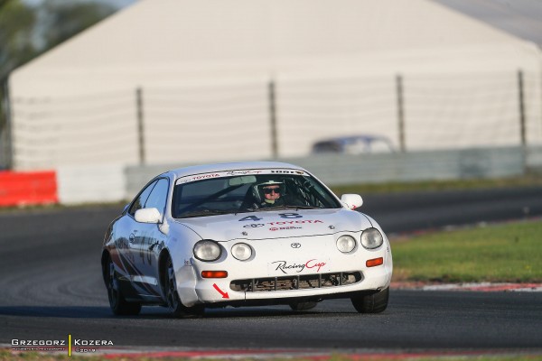 5. runda Endurance 2019 - Toyota Celica GT TRC