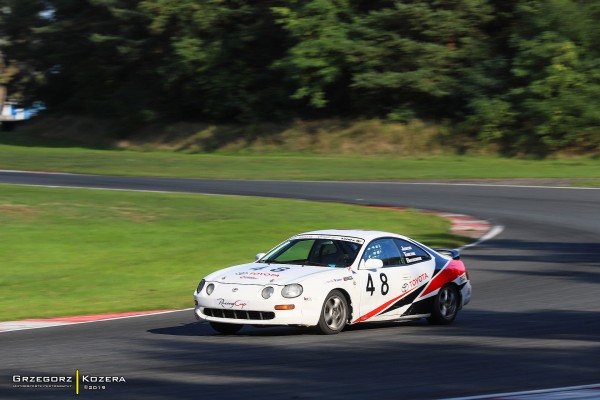 5. runda Endurance 2019 - Toyota Celica GT TRC