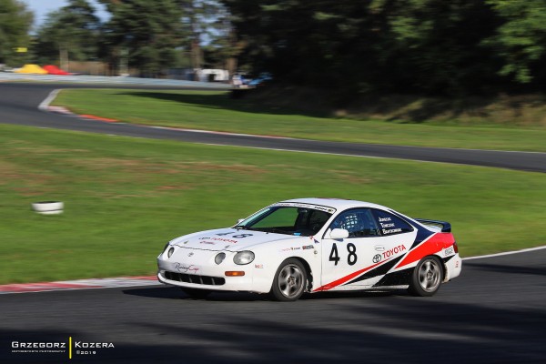 5. runda Endurance 2019 - Toyota Celica GT TRC