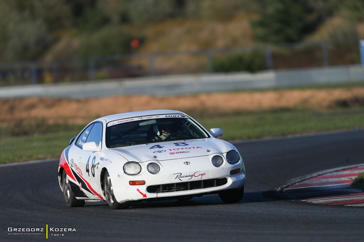 5. runda Endurance 2019 - Toyota Celica GT TRC