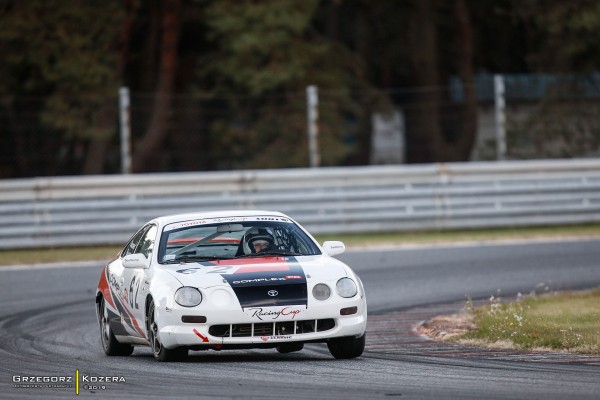 5. runda Endurance 2019 - Toyota Celica GT TRC