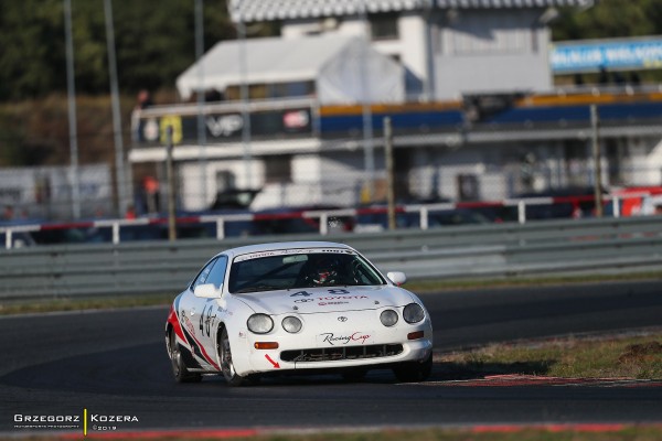 5. runda Endurance 2019 - Toyota Celica GT TRC