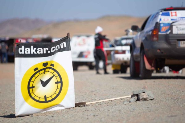 TOYOTA TEAM CLASSIC - Rajd Dakar Classic 2024