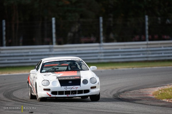 5. runda Endurance - TOYOTA Celica GT TRC by Complex Motorsport