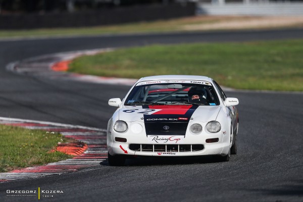 5. runda Endurance - TOYOTA Celica GT TRC by Complex Motorsport