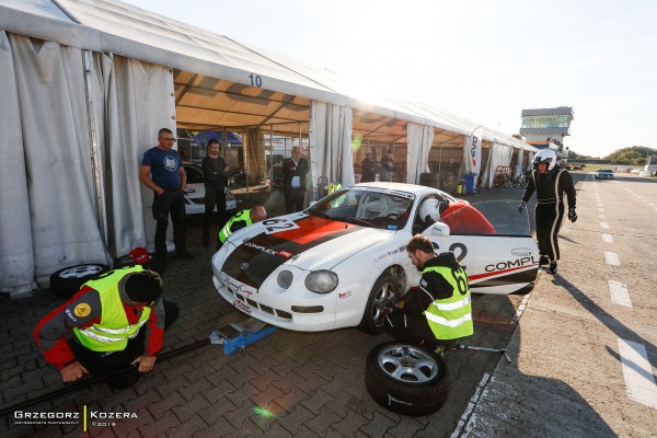 5. runda Endurance - TOYOTA Celica GT TRC by Complex Motorsport