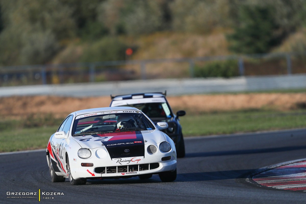 5. runda Endurance - TOYOTA Celica GT TRC by Complex Motorsport