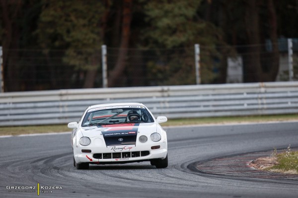 5. runda Endurance - TOYOTA Celica GT TRC by Complex Motorsport