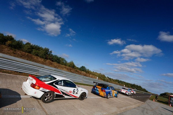 5. runda Endurance - TOYOTA Celica GT TRC by Complex Motorsport