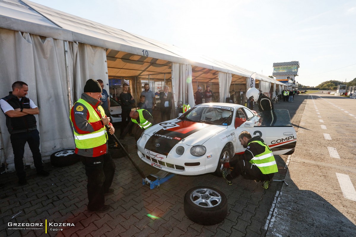 5. runda Endurance - TOYOTA Celica GT TRC by Complex Motorsport