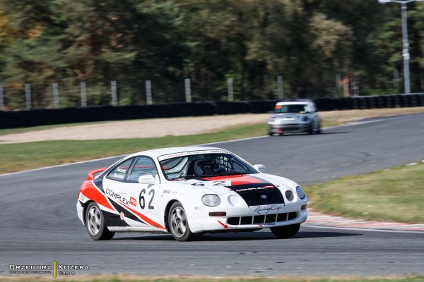 5. runda Endurance - TOYOTA Celica GT TRC by Complex Motorsport