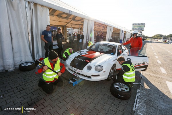 5. runda Endurance - TOYOTA Celica GT TRC by Complex Motorsport