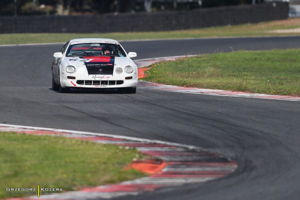 5. runda Endurance - TOYOTA Celica GT TRC by Complex Motorsport