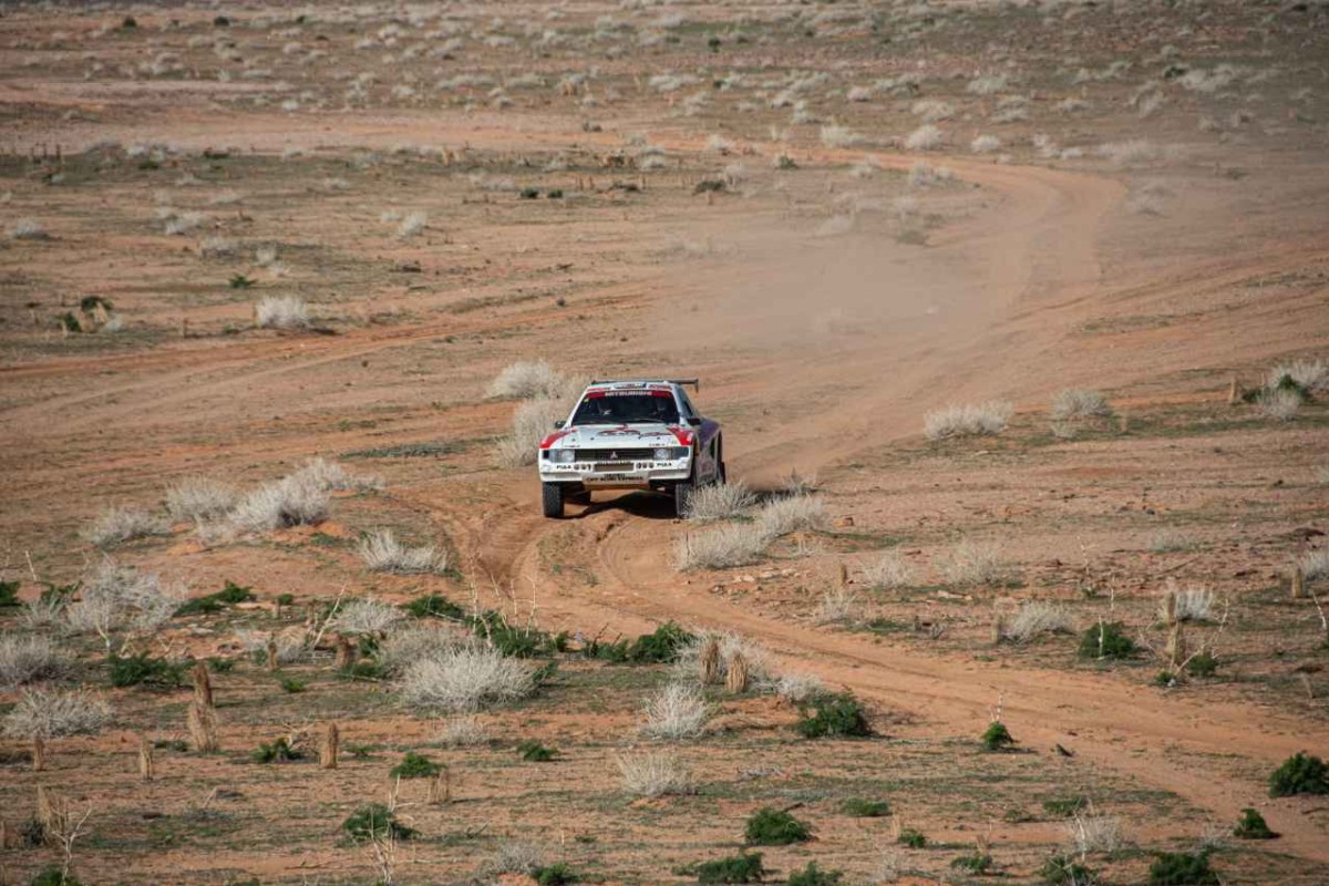 1. Etap Dakar Classic 2024