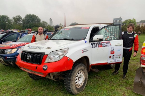 TOYOTA - Solter Motorsport - Wysoka Grzęda Baja Drawsko Pomorskie 2022