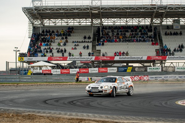 Paweł Wysocki / Jakub Zalega - TOYOTA Celica GT-Four ST205 - 59. Rajd Barbórka 2021