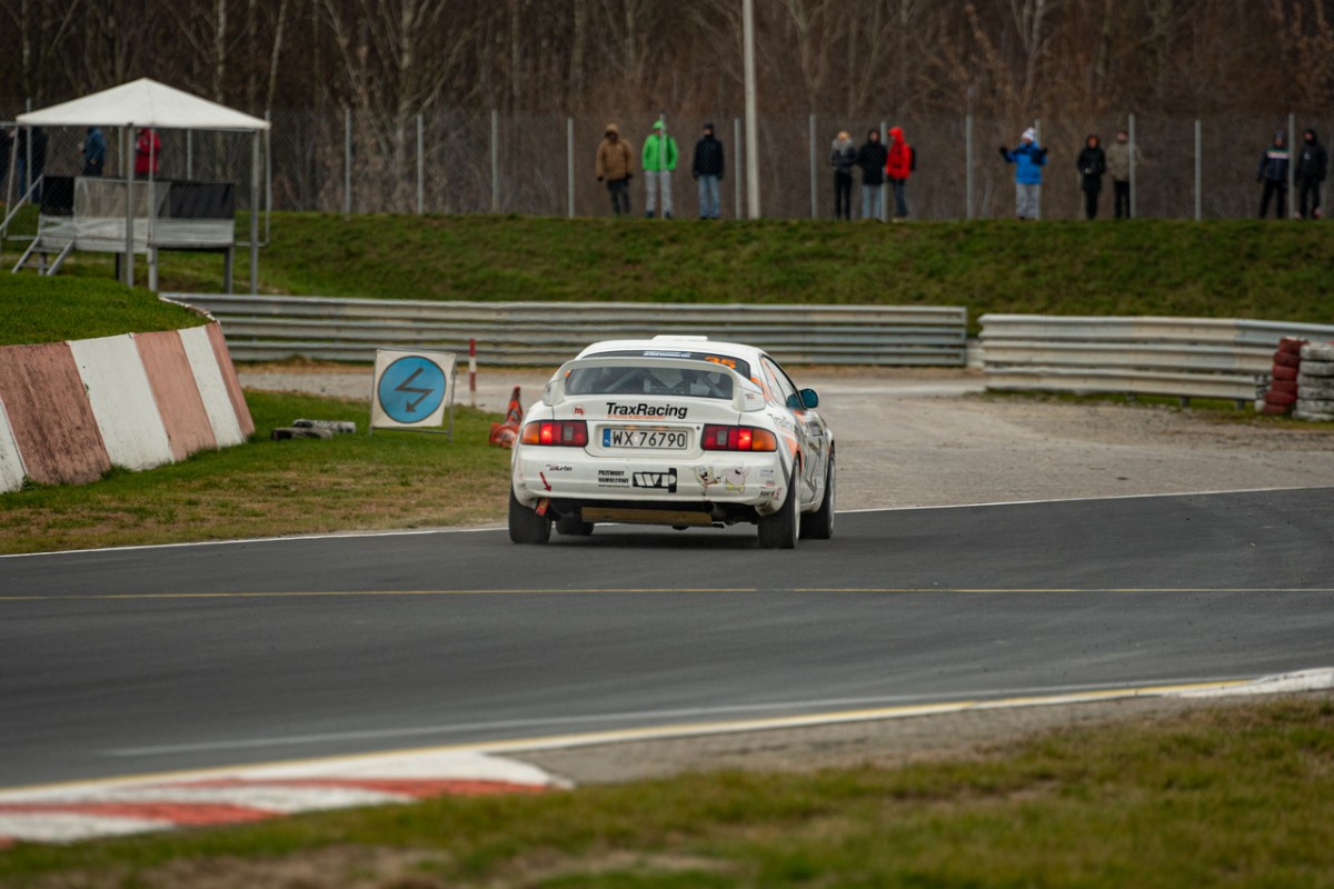 Paweł Wysocki / Jakub Zalega - TOYOTA Celica GT-Four ST205 - 59. Rajd Barbórka 2021