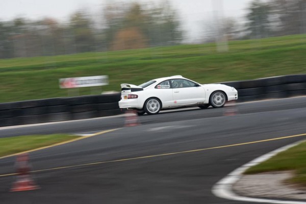 Trening TOYOTA Team Classic - Toyota Celica GT-Four ST205