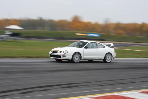 Trening TOYOTA Team Classic - Toyota Celica GT-Four ST205