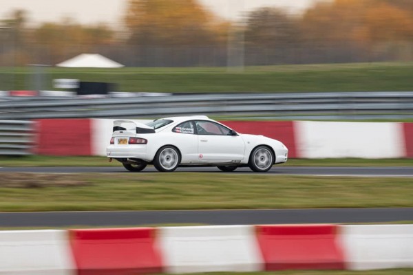 Trening TOYOTA Team Classic - Toyota Celica GT-Four ST205