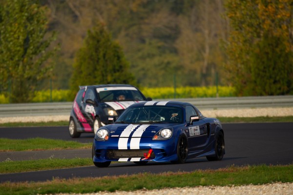 Dawid Czarnik - Toyota MR2 Mk3 Turbo - Slovakia Ring