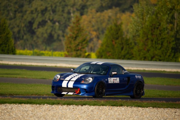 Dawid Czarnik - Toyota MR2 Mk3 Turbo - Slovakia Ring