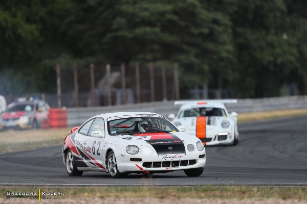 3. runda Endurance 2019 - Toyota Celica GT TRC